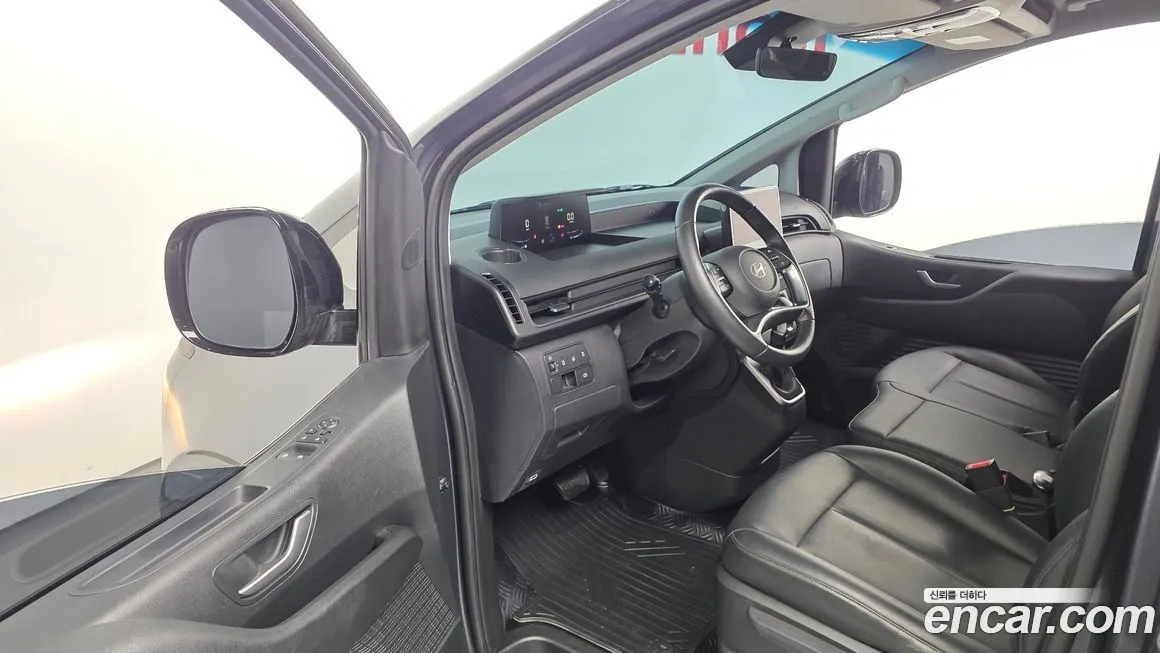 Hyundai Staria — фото 9