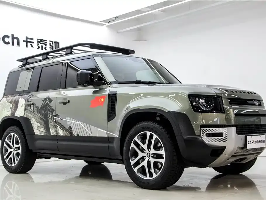 Land Rover Defender — фото 8