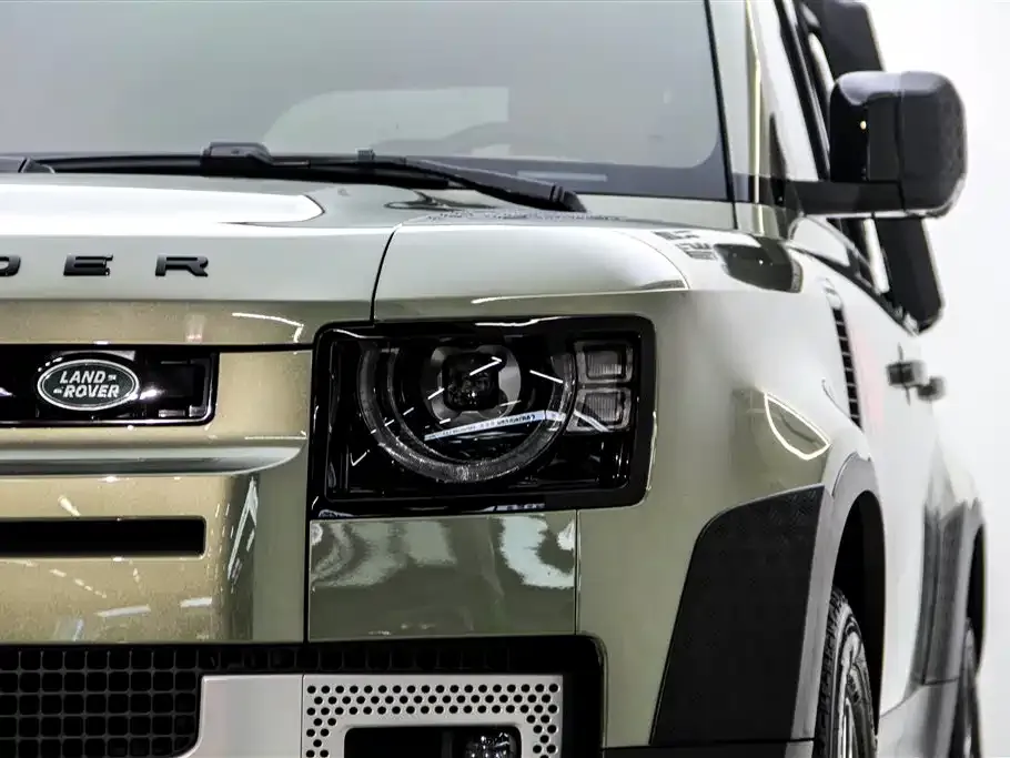 Land Rover Defender — фото 5