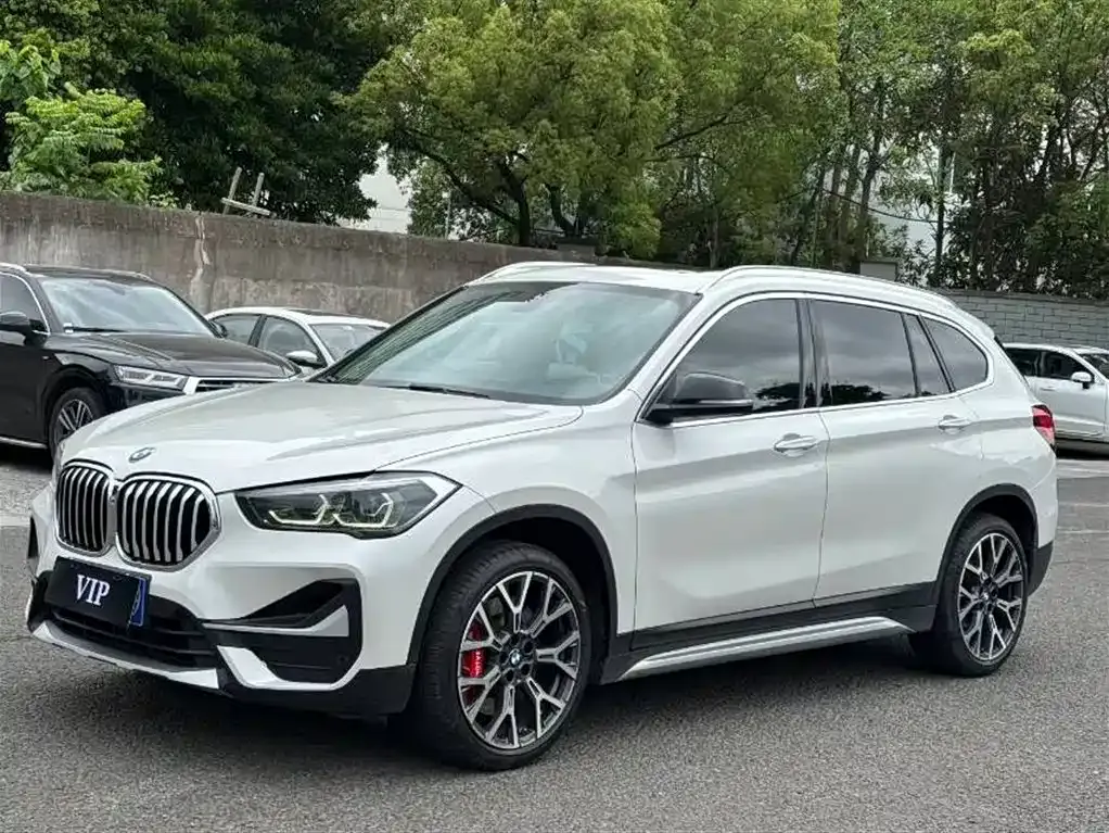BMW X1 — фото 1