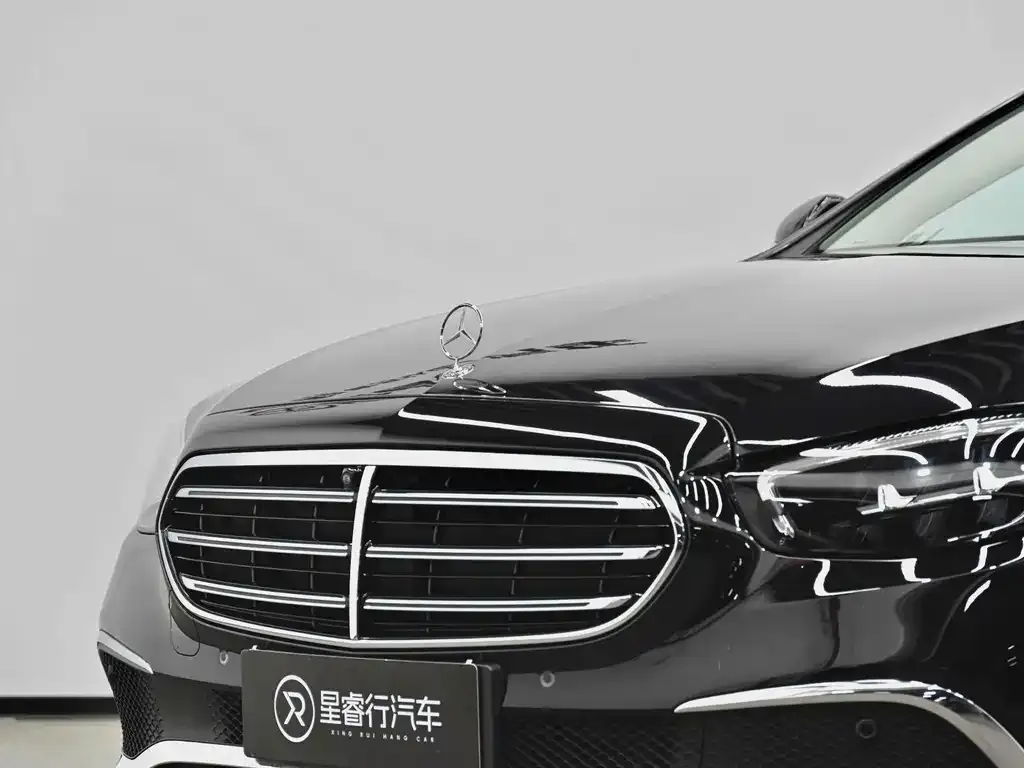Mercedes-Benz E-Class New Energy — фото 2