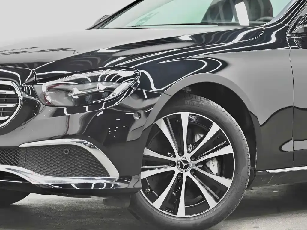 Mercedes-Benz E-Class New Energy — фото 7
