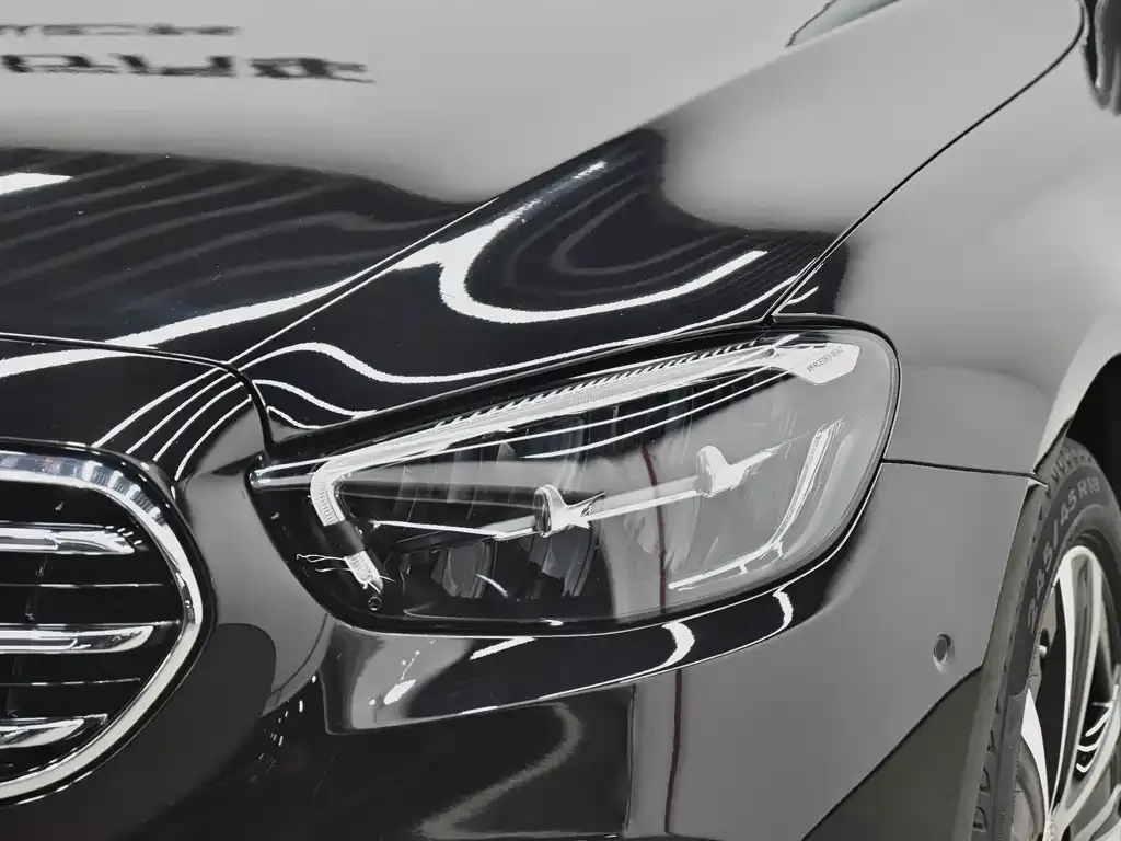 Mercedes-Benz E-Class New Energy — фото 5
