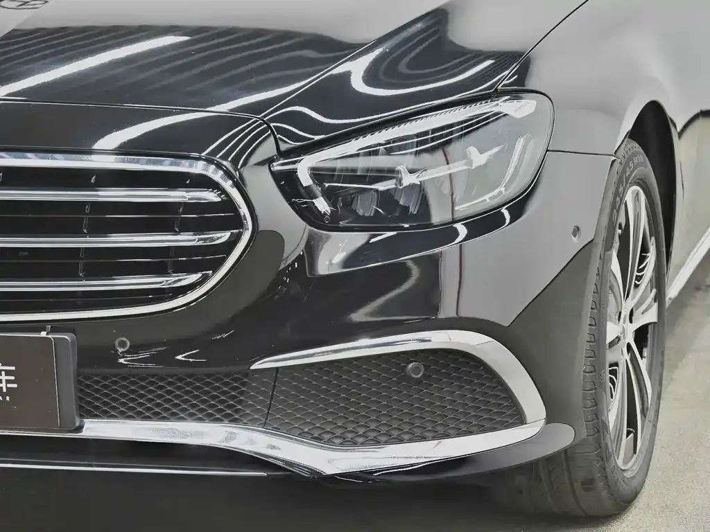 Mercedes-Benz E-Class New Energy — фото 8
