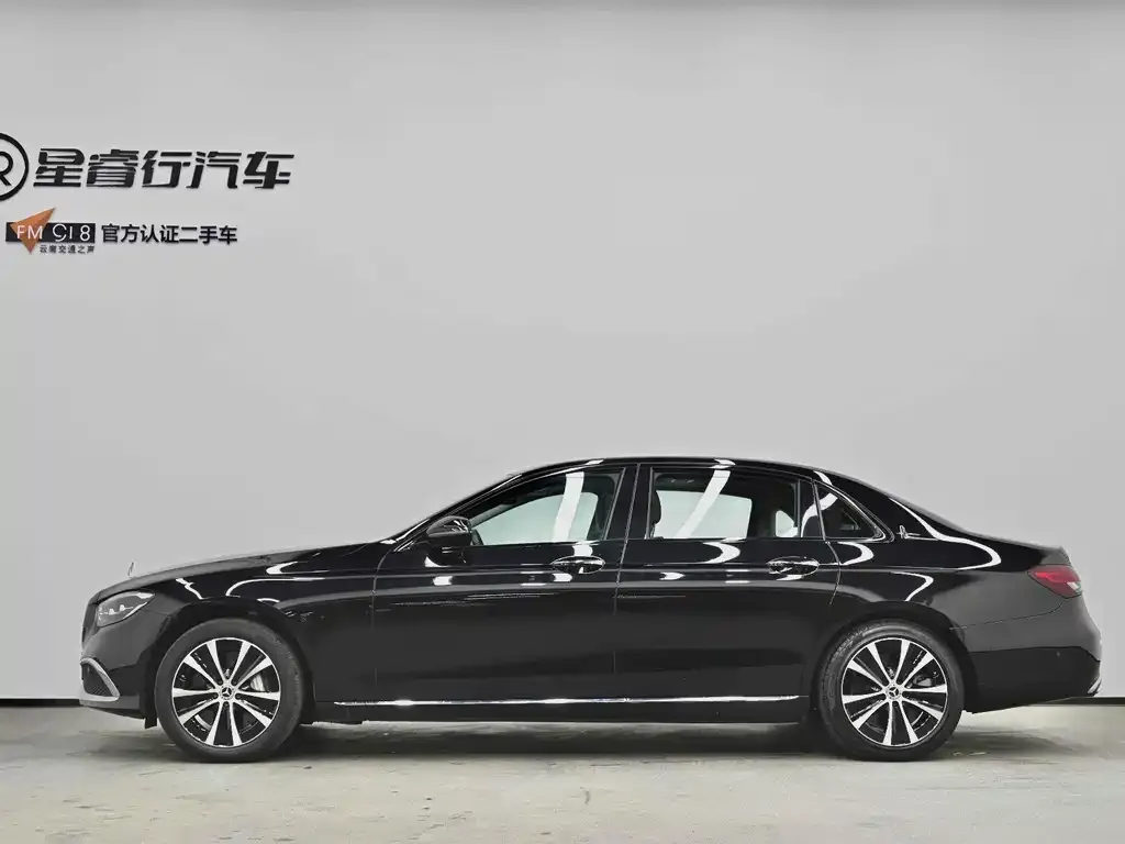 Mercedes-Benz E-Class New Energy — фото 3