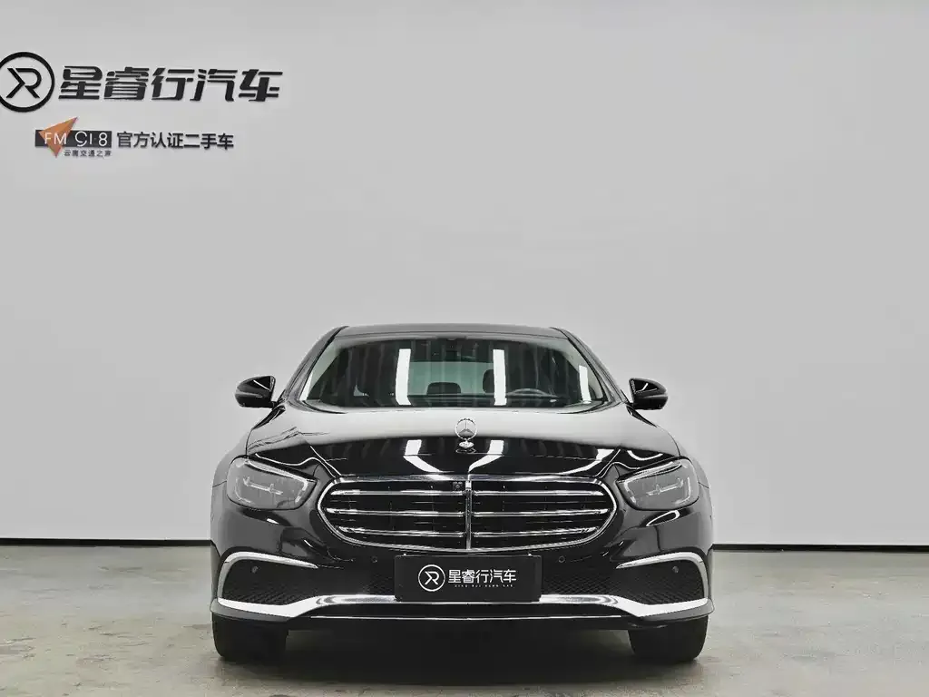 Mercedes-Benz E-Class New Energy — фото 10