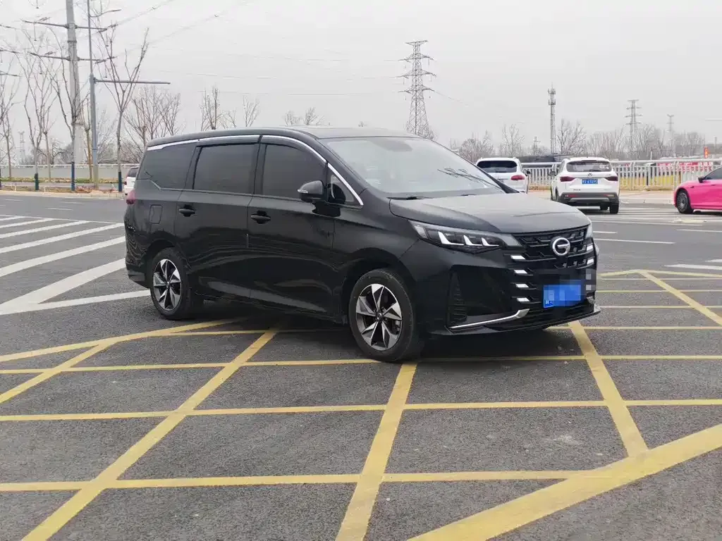 GAC Motor Trumpchi M6