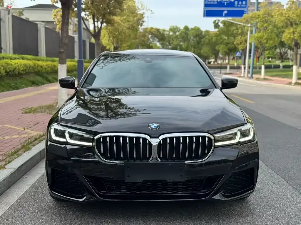 BMW 5 Series — фото 6