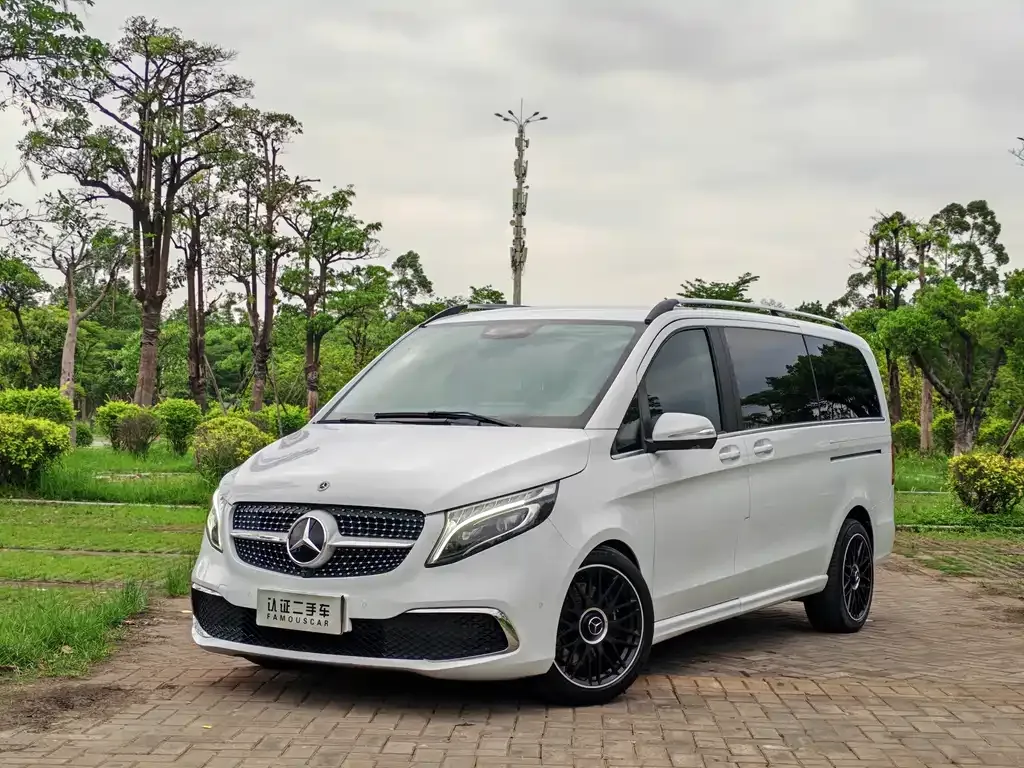 Mercedes-Benz V-Class