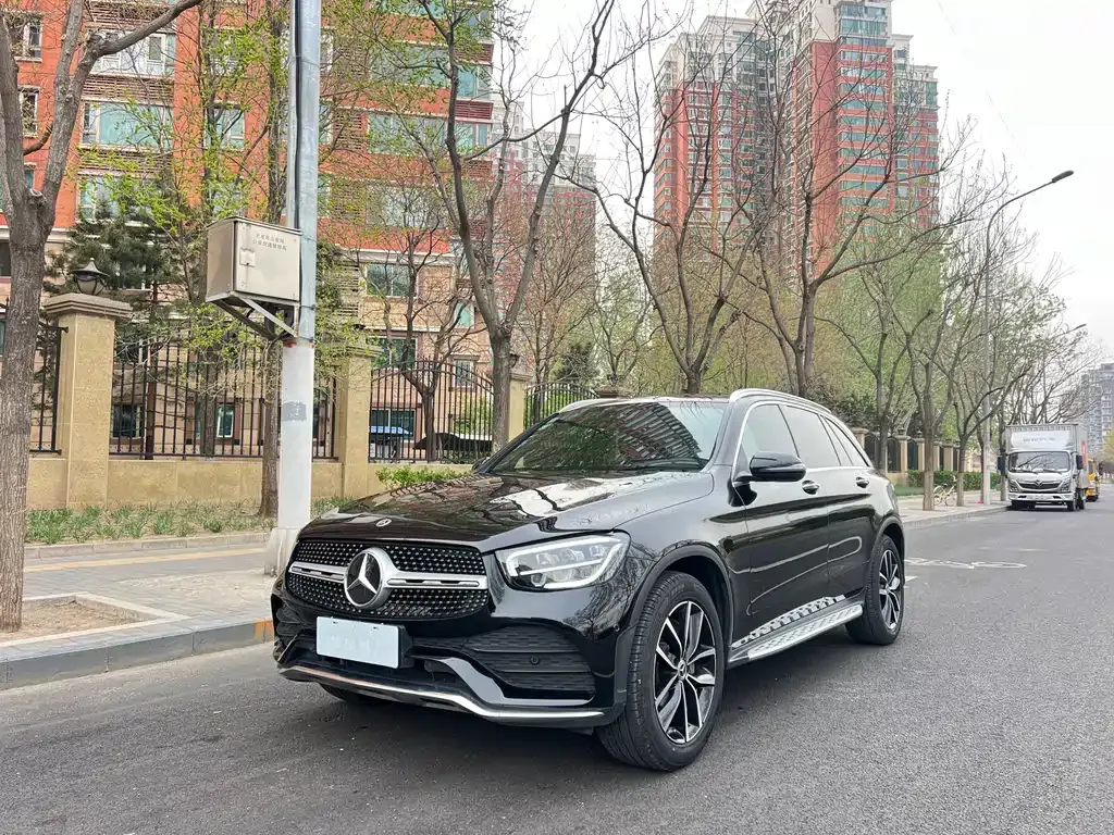 Mercedes-Benz GLC — фото 1