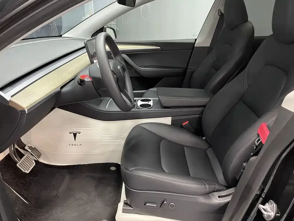 Tesla Model Y — фото 7