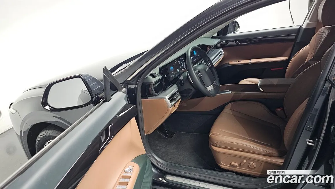 Hyundai Grandeur — фото 10