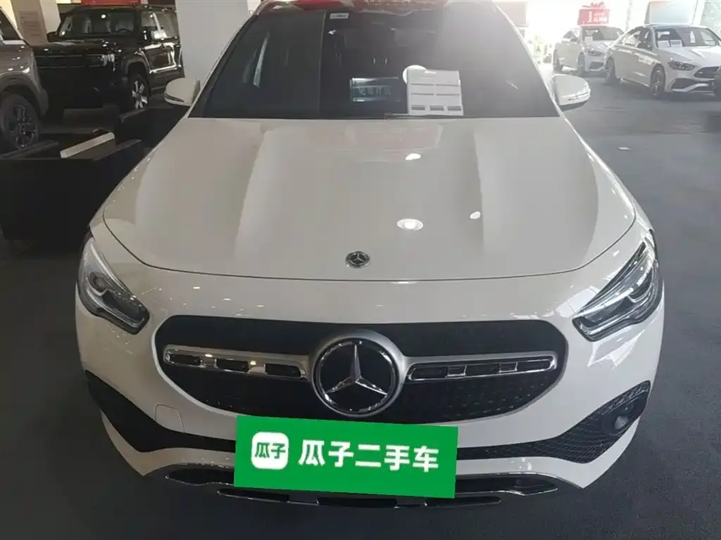 Mercedes-Benz GLA — фото 8
