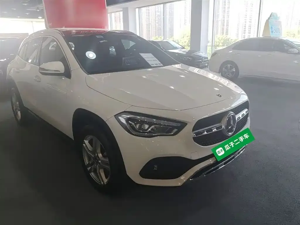 Mercedes-Benz GLA — фото 6