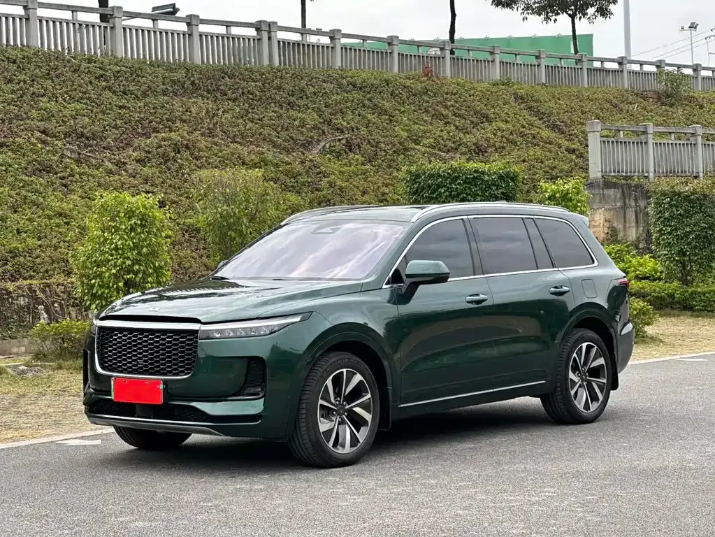 Li Auto ONE