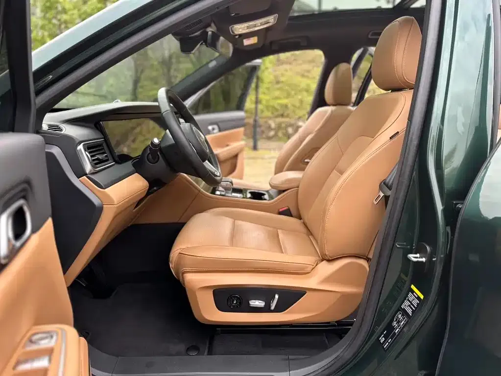 Li Auto ONE 2023 из CN, фото 2