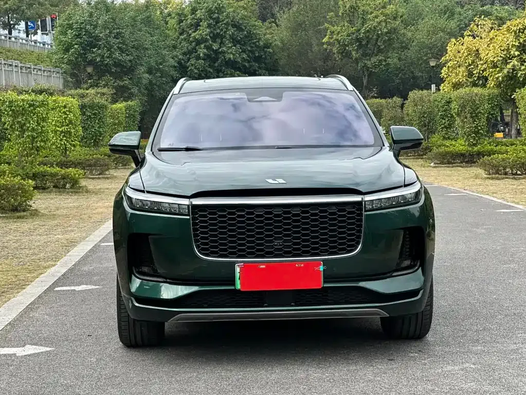 Li Auto ONE 2023 из CN, фото 10