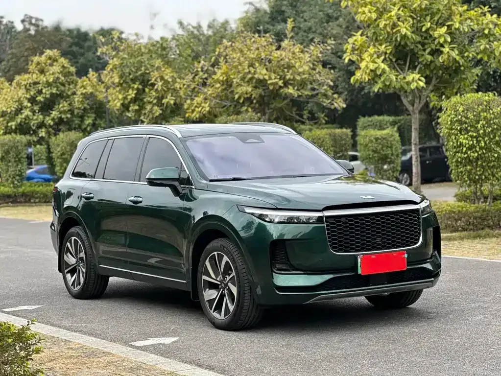 Li Auto ONE 2023 из CN, фото 3