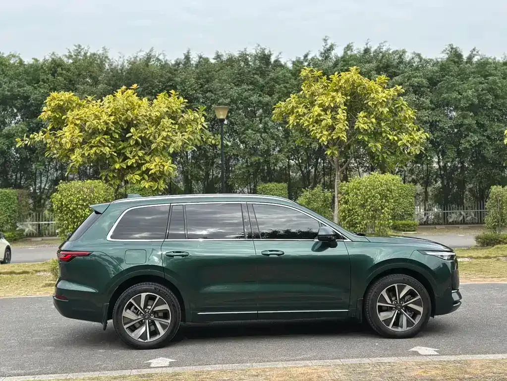 Li Auto ONE 2023 из CN, фото 8