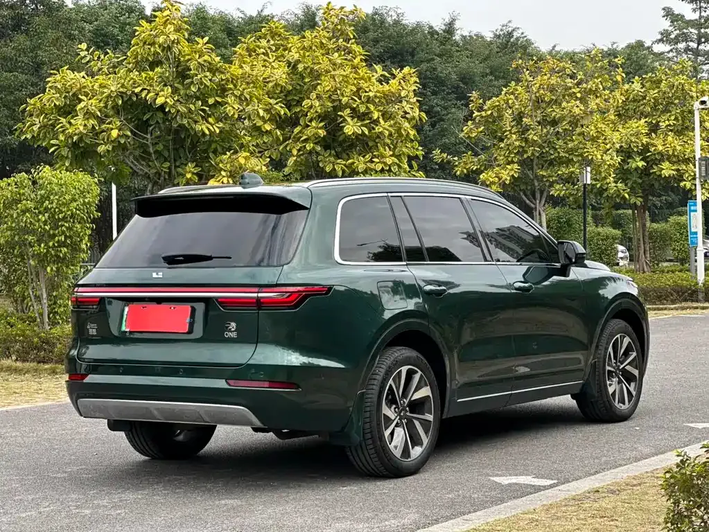 Li Auto ONE 2023 из CN, фото 5