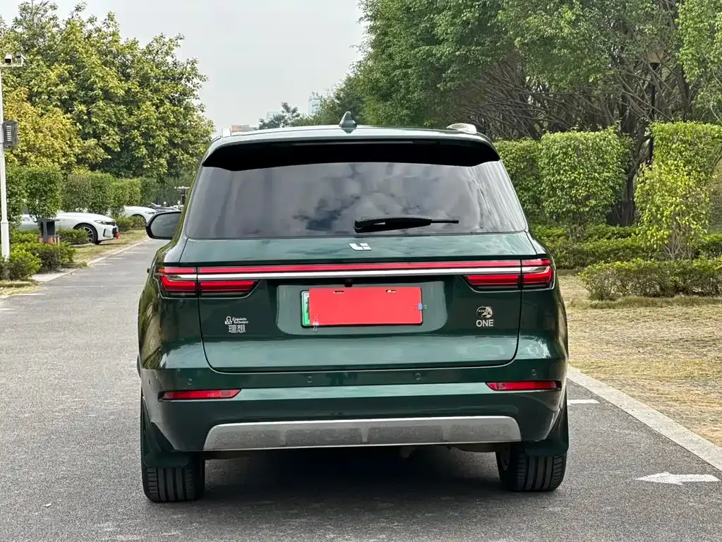 Li Auto ONE 2023 из CN, фото 9