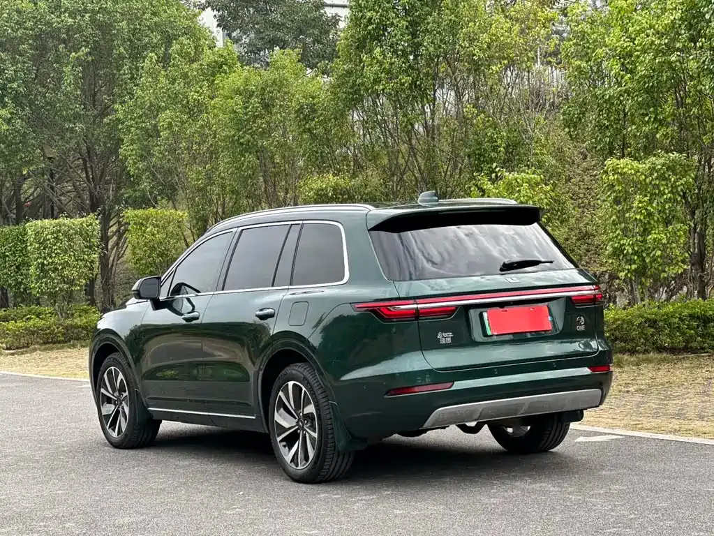 Li Auto ONE 2023 из CN, фото 6