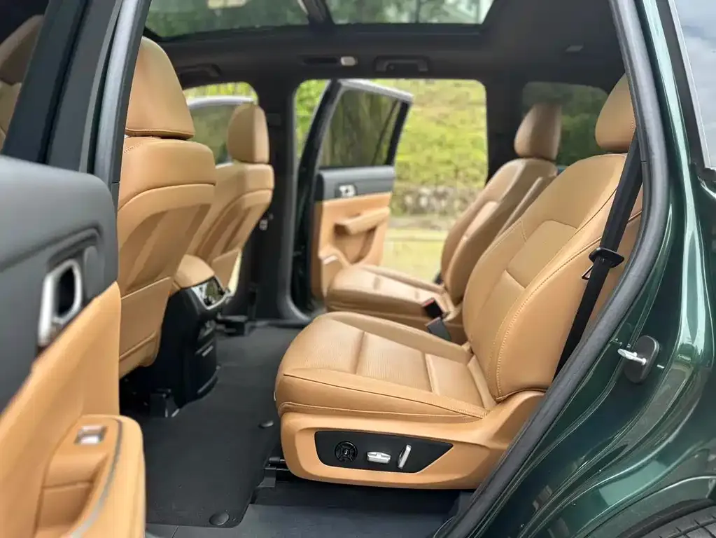 Li Auto ONE 2023 из CN, фото 4
