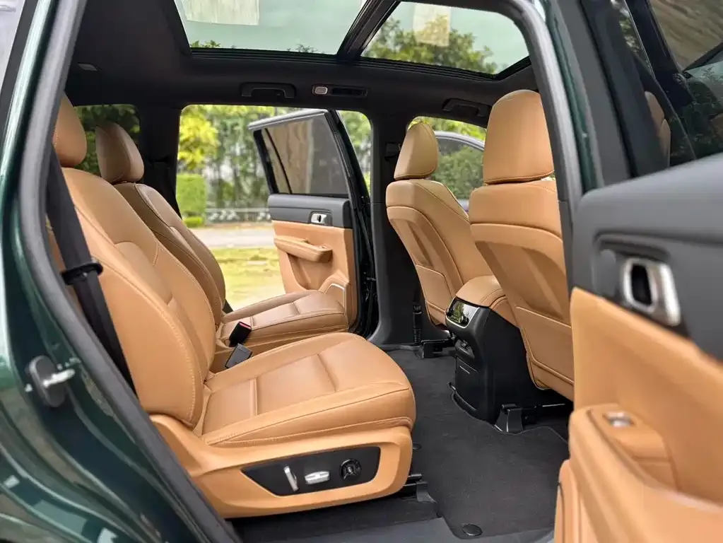 Li Auto ONE 2023 из CN, фото 7
