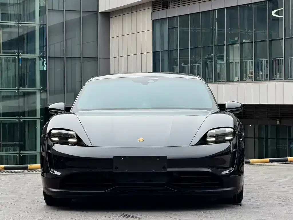Porsche Taycan 2021 из CN, фото 3