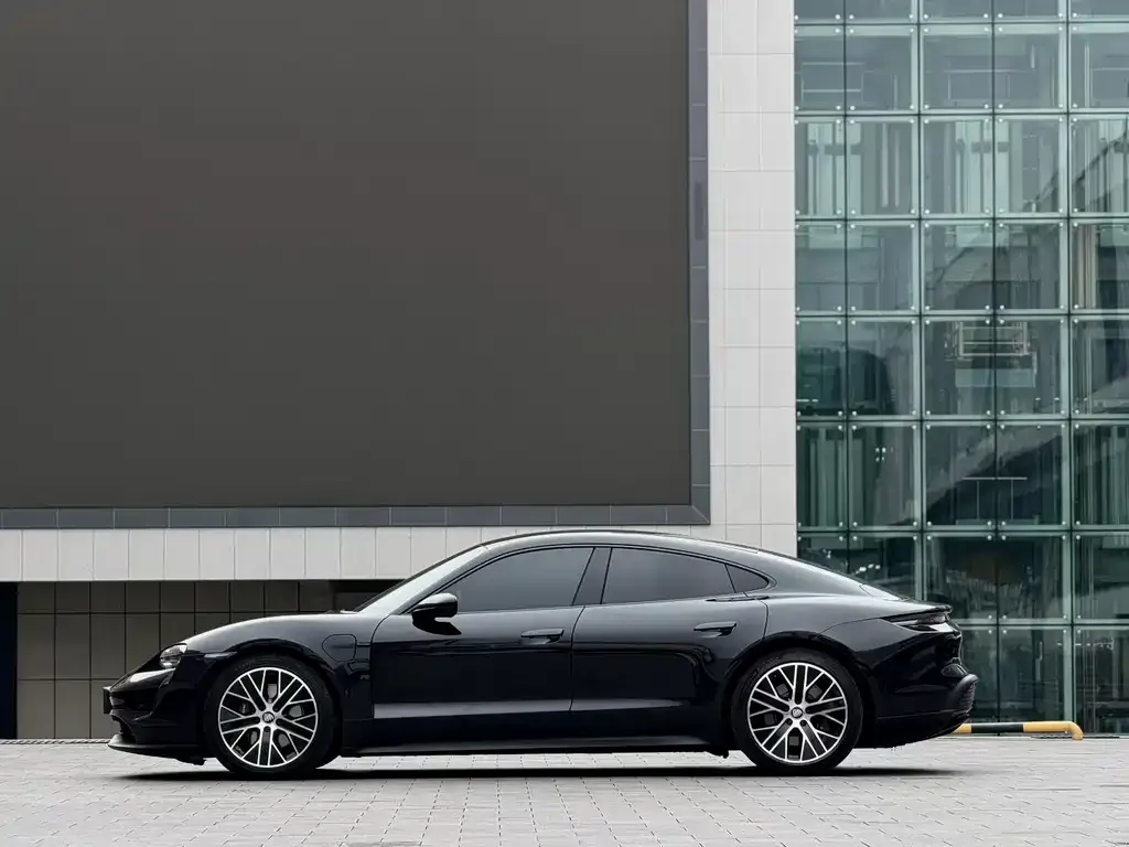 Porsche Taycan 2021 из CN, фото 6