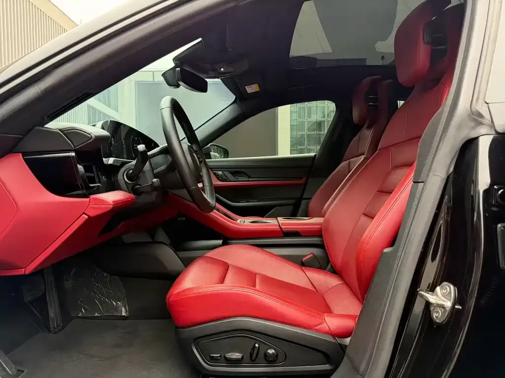 Porsche Taycan 2021 из CN, фото 5