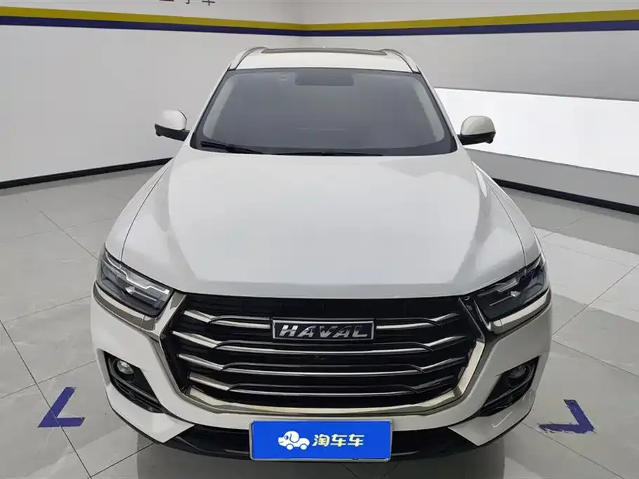 Haval H6 2022 из CN, фото 2