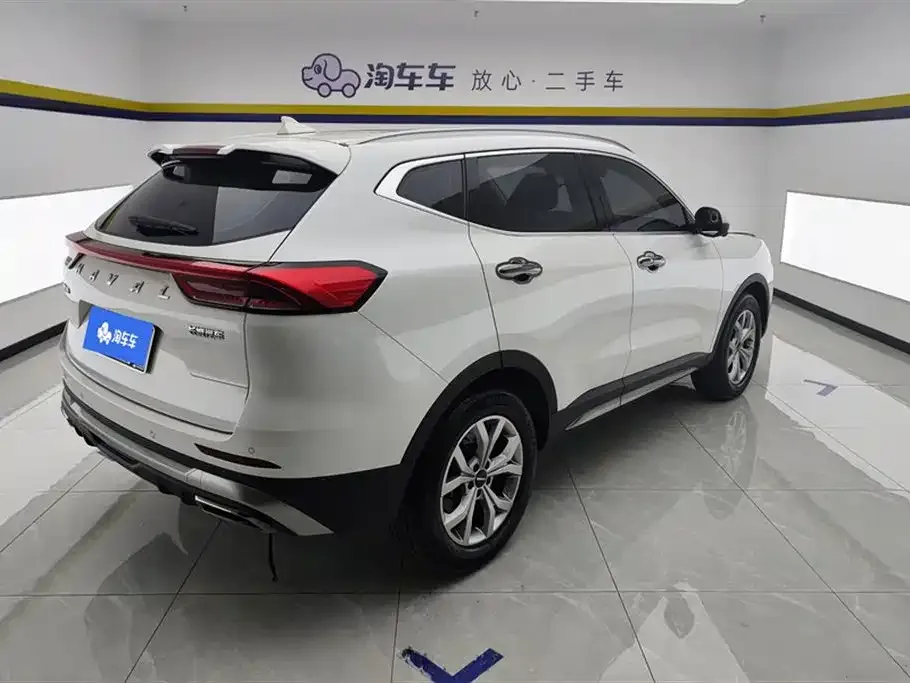Haval H6 2022 из CN, фото 5