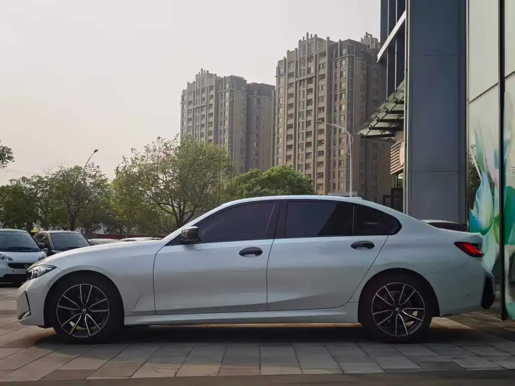 BMW 3 Series — фото 10