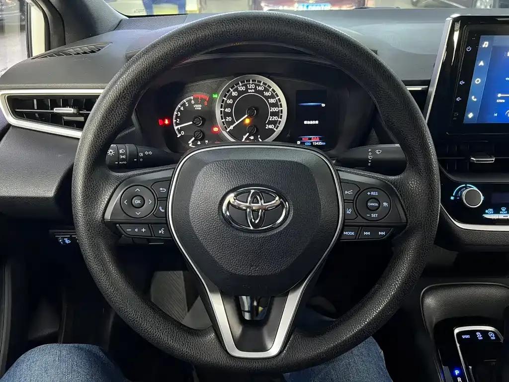Toyota Levin — фото 10
