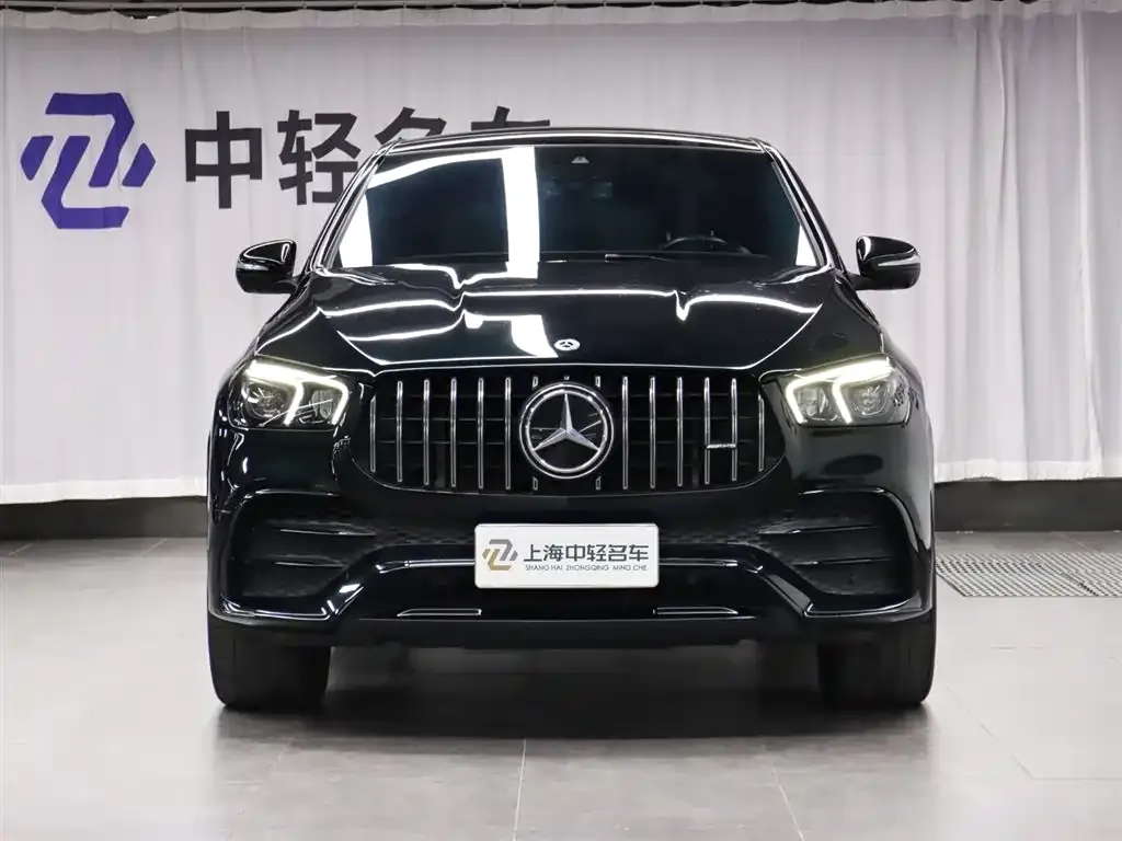 Mercedes-Benz GLE Coupe AMG 2022 из CN, фото 4