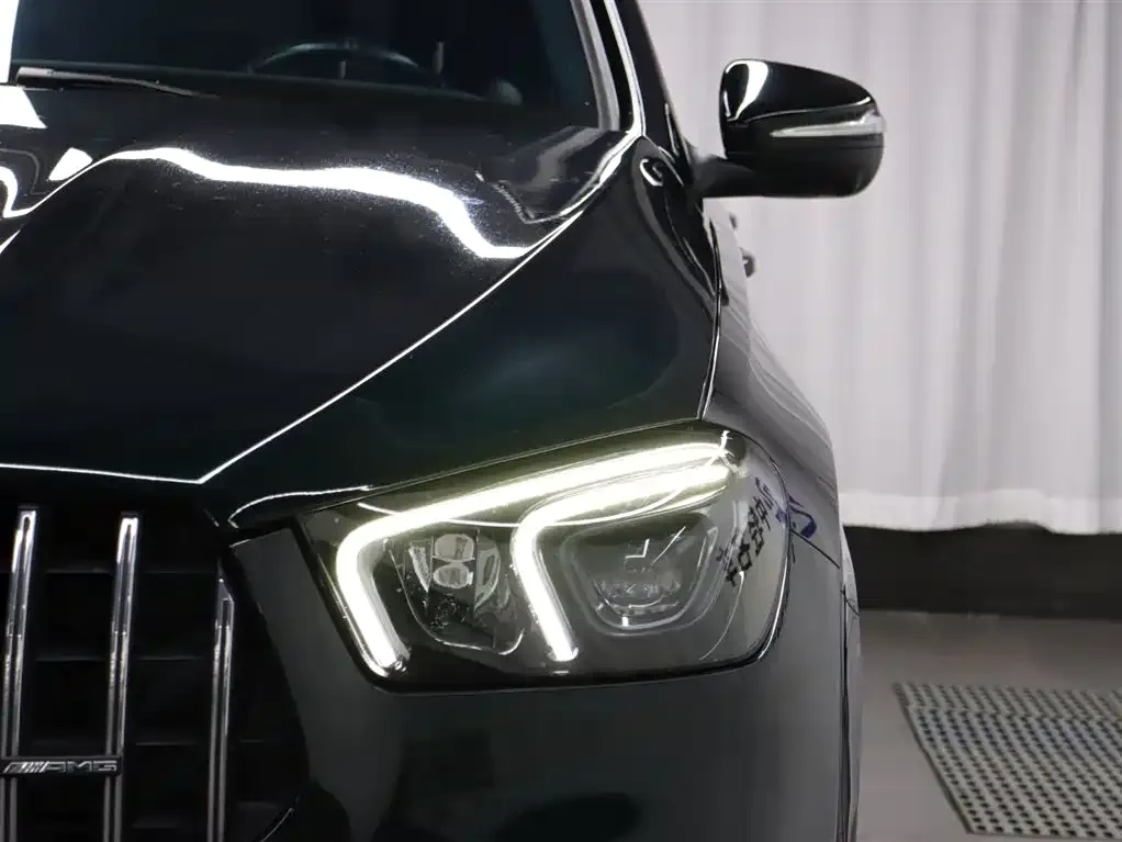 Mercedes-Benz GLE Coupe AMG 2022 из CN, фото 3