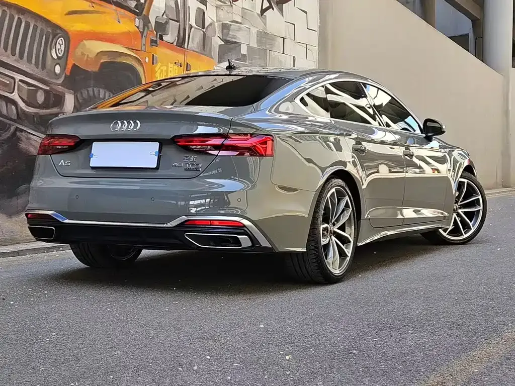 Audi A5 (Import) — фото 4