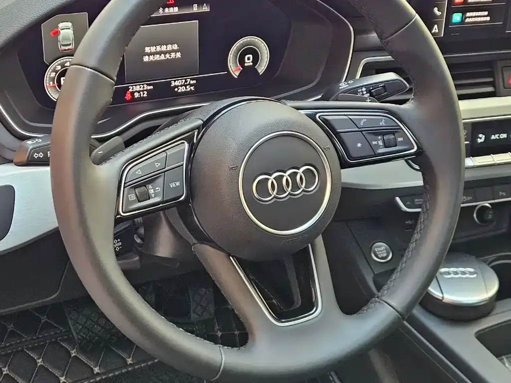 Audi A5 (Import) — фото 3