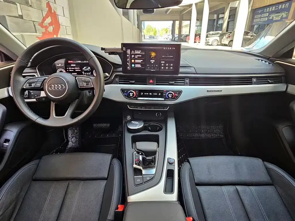 Audi A5 (Import) — фото 9