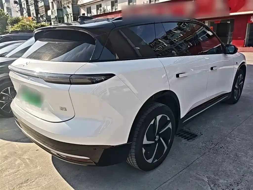 NIO ES6 — фото 4