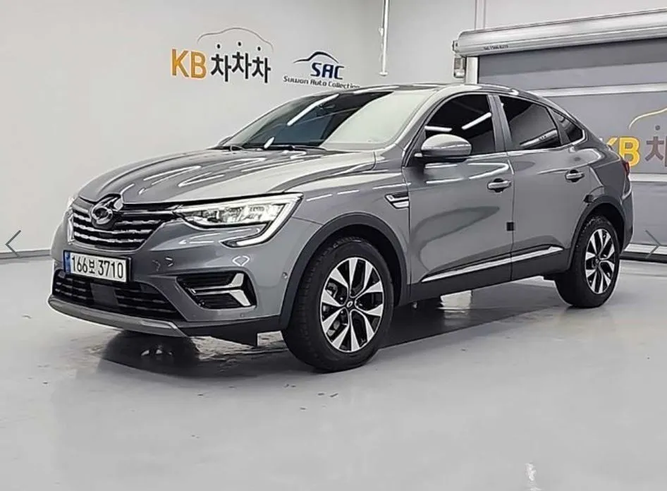 Renault Korea (Samsung) XM3 — фото 1