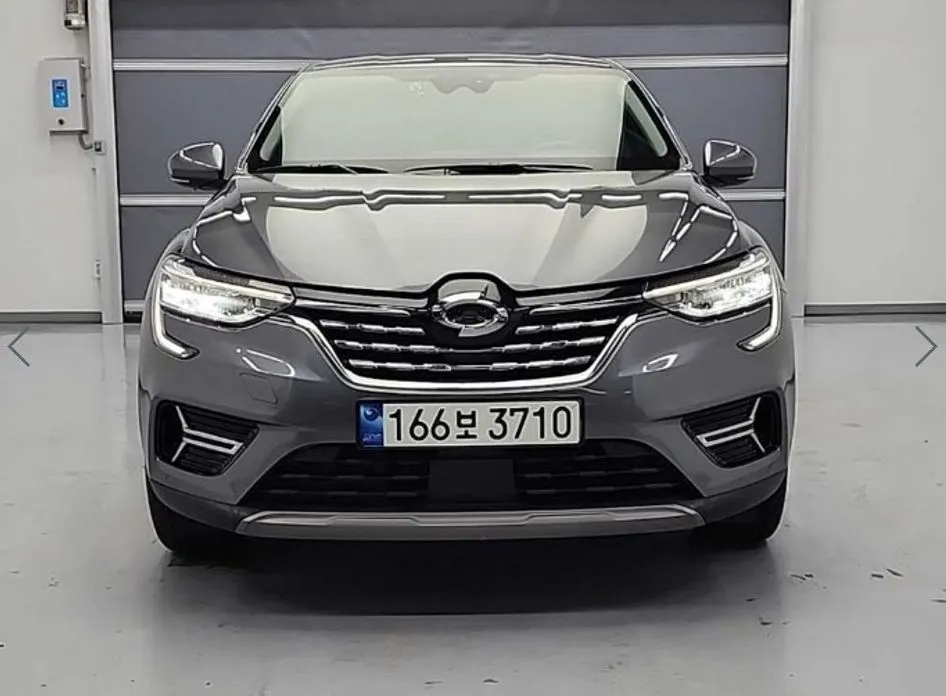 Renault Korea (Samsung) XM3 — фото 10