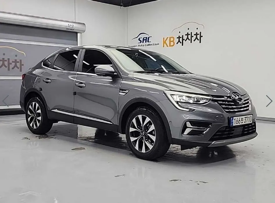 Renault Korea (Samsung) XM3 — фото 4