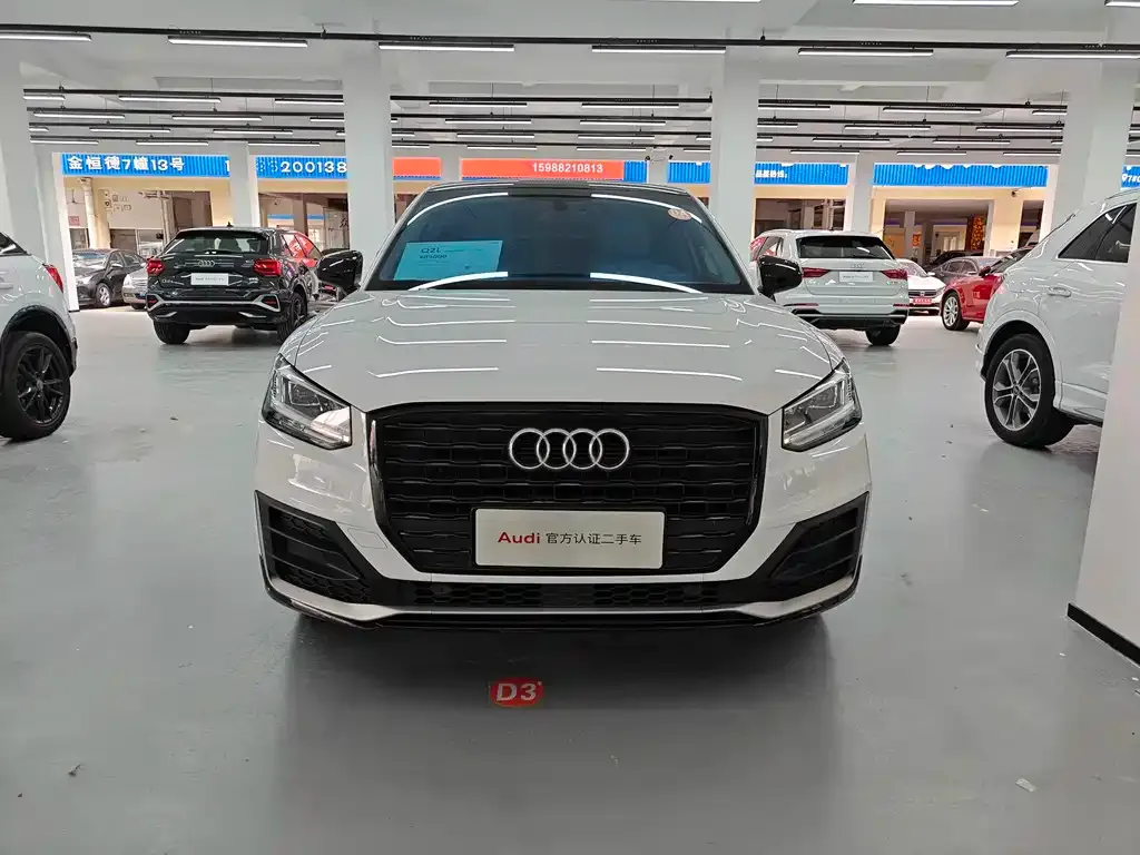 Audi Q2L 2021 из CN, фото 3