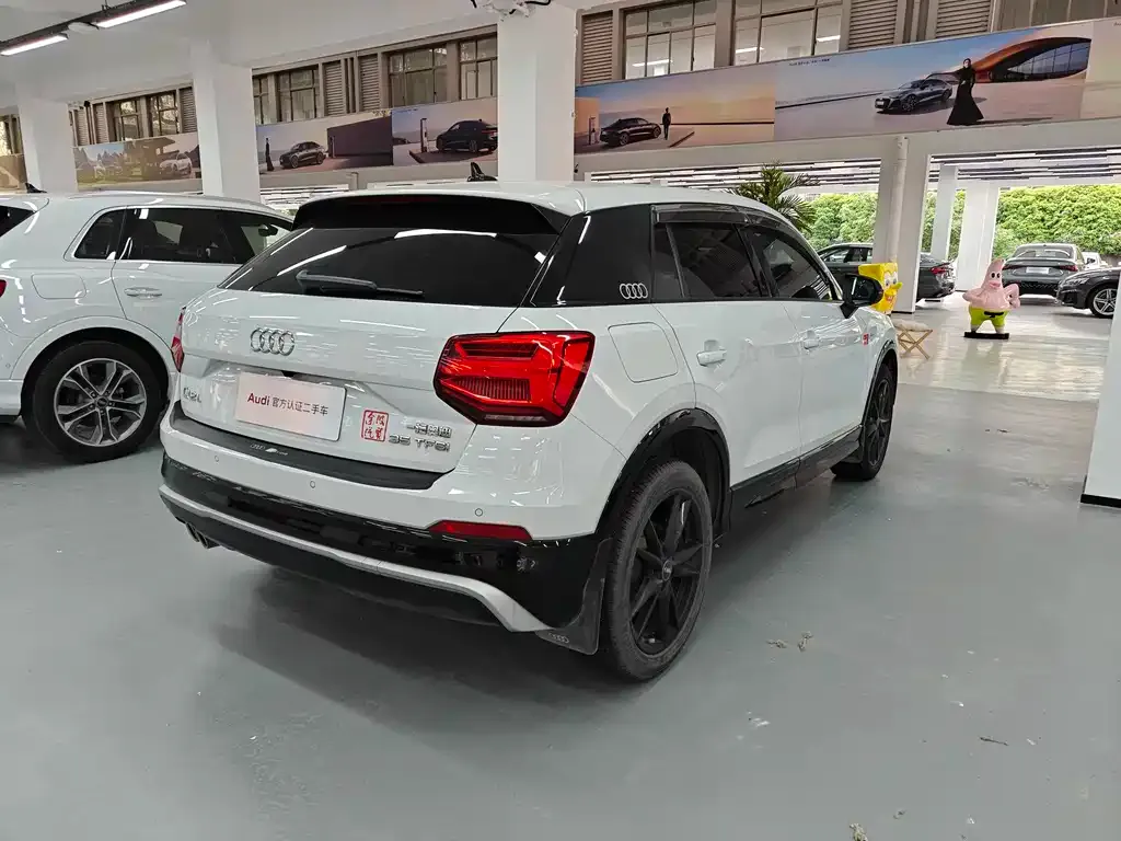 Audi Q2L 2021 из CN, фото 7