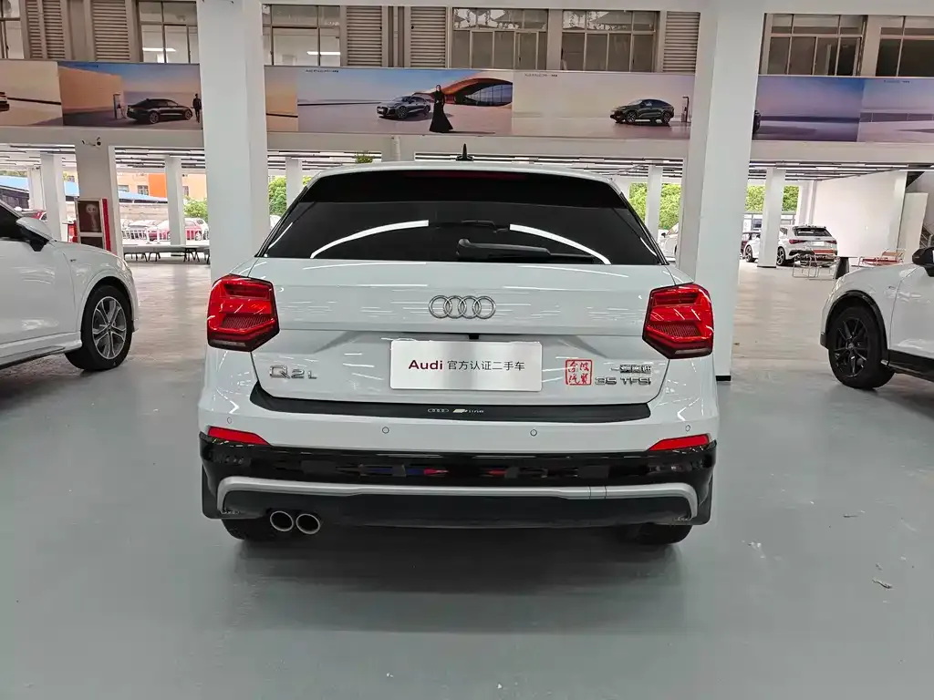 Audi Q2L 2021 из CN, фото 5