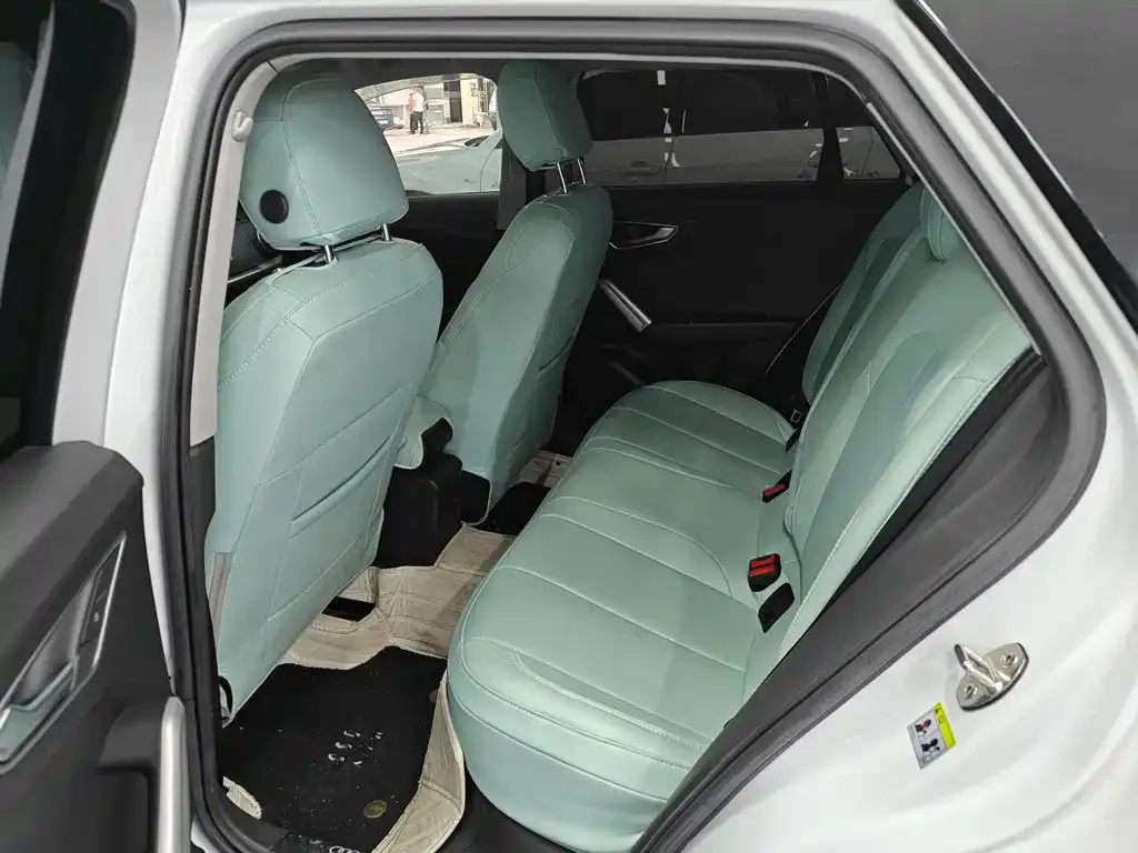 Audi Q2L 2021 из CN, фото 8