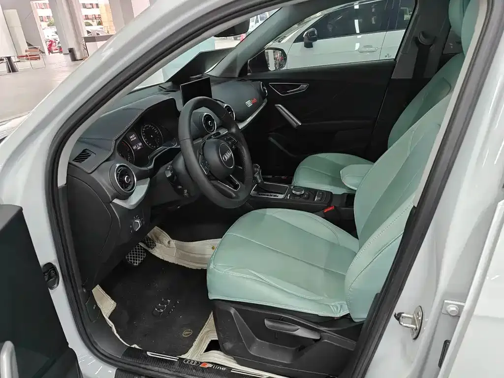 Audi Q2L 2021 из CN, фото 9