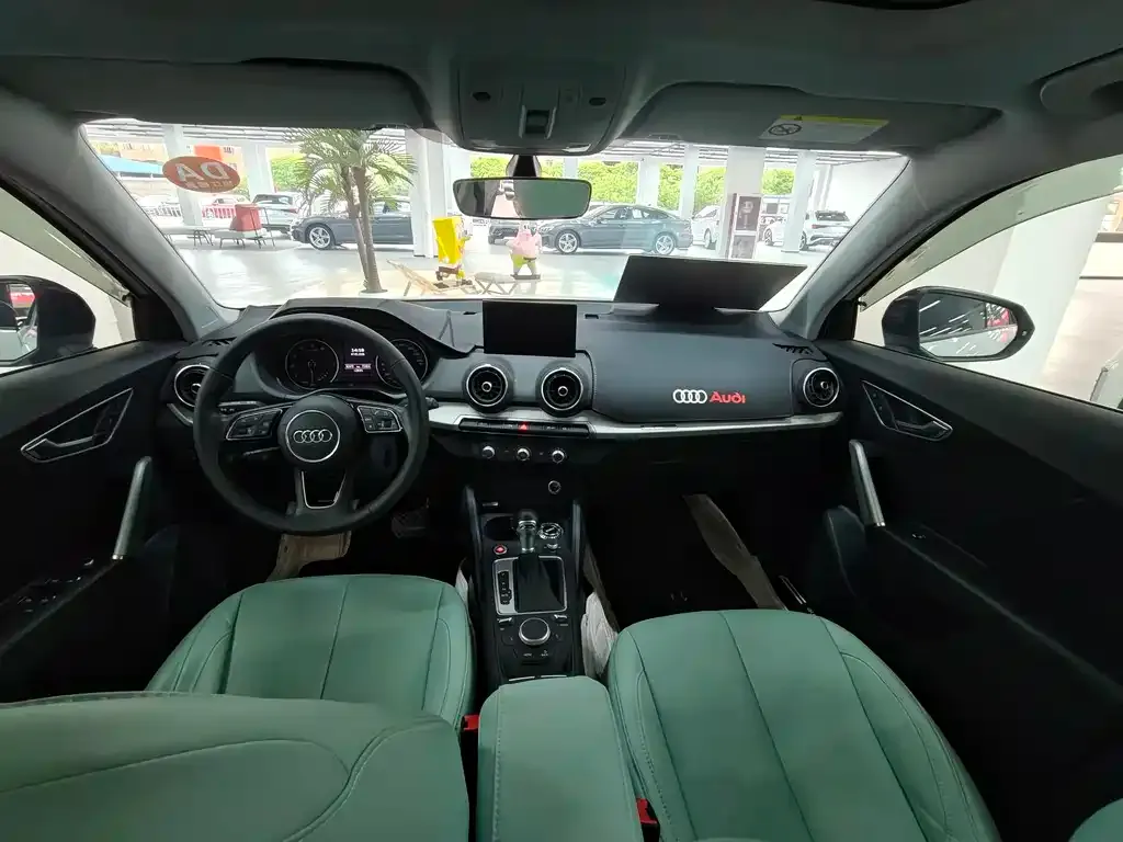 Audi Q2L 2021 из CN, фото 2